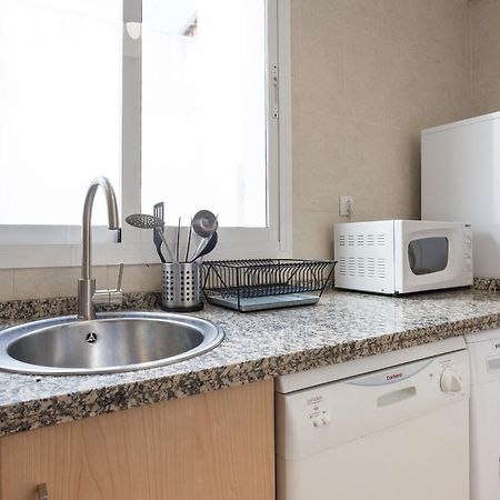 Apartamentos Tucan Málaga Eksteriør billede