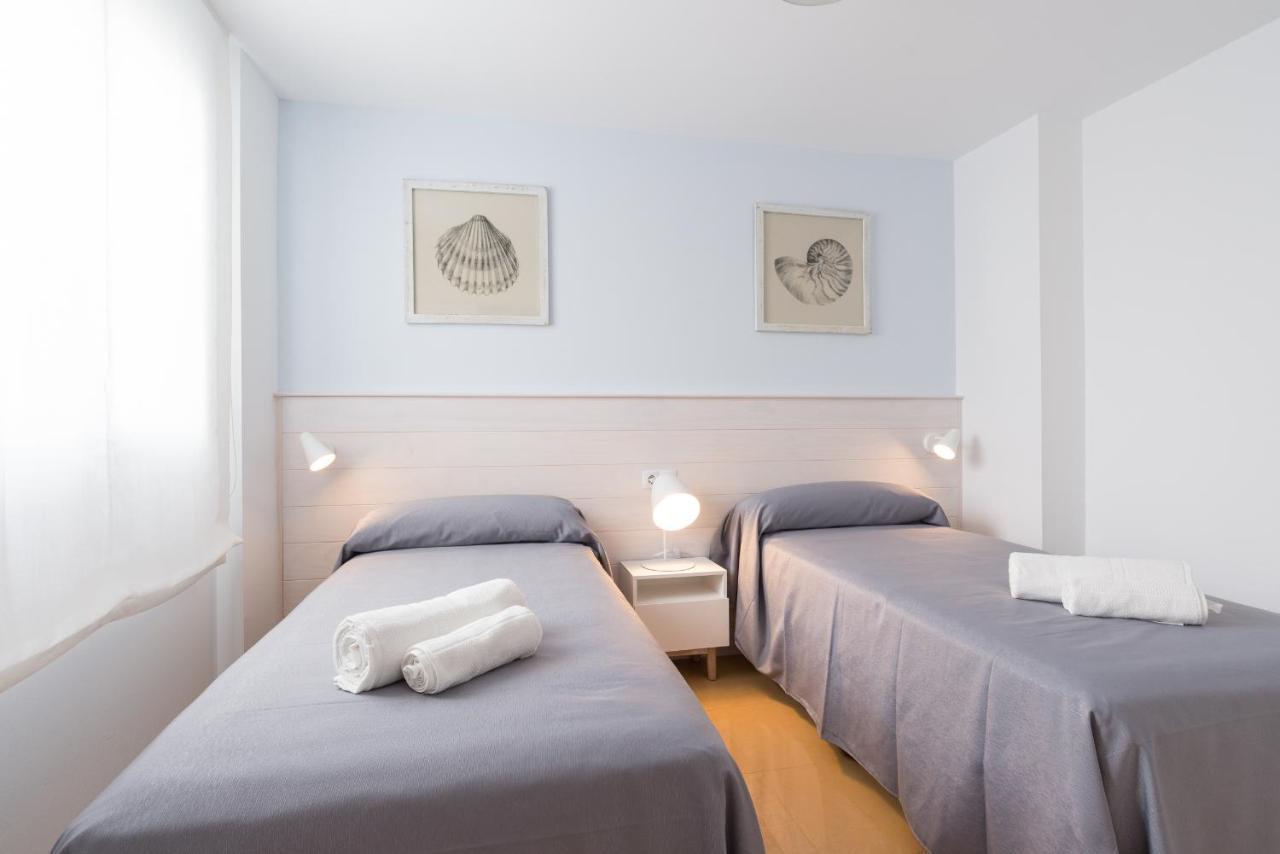 Apartamentos Tucan Málaga Eksteriør billede