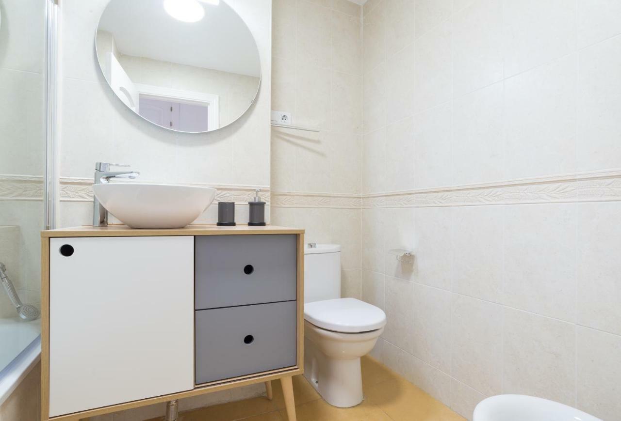 Apartamentos Tucan Málaga Eksteriør billede