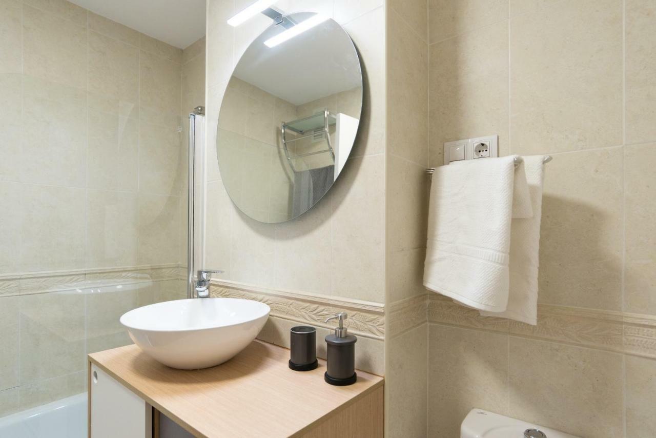 Apartamentos Tucan Málaga Eksteriør billede