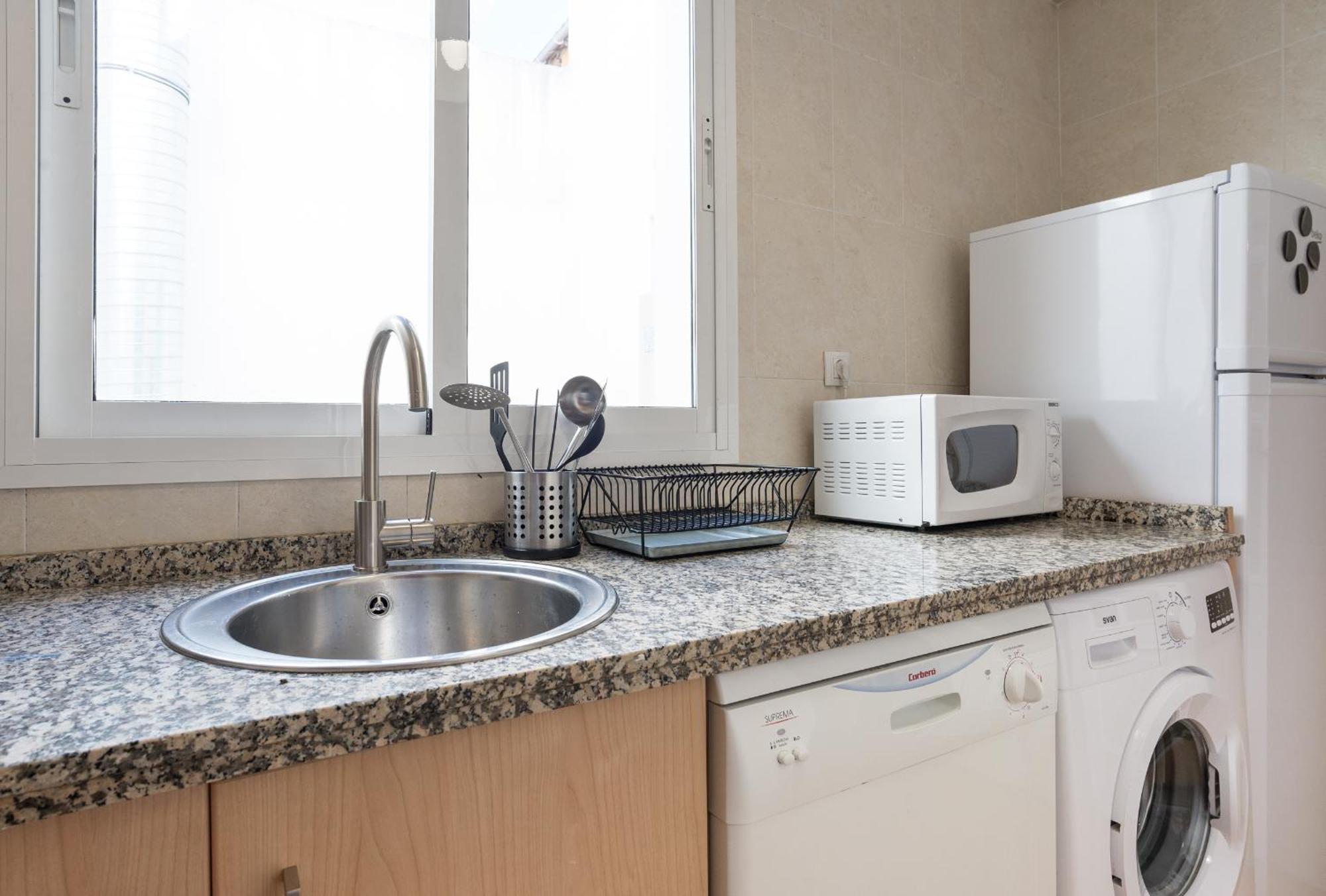 Apartamentos Tucan Málaga Eksteriør billede