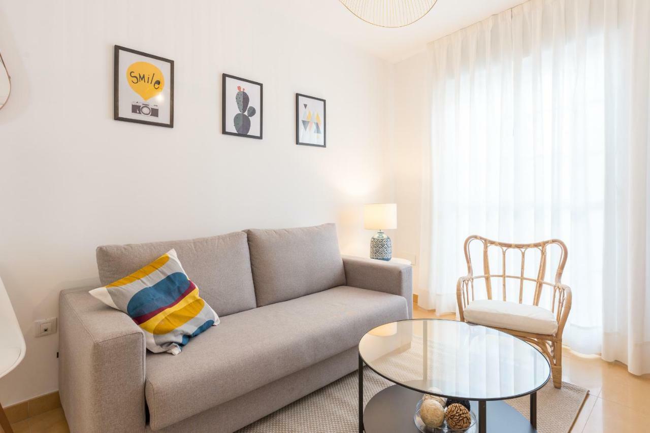 Apartamentos Tucan Málaga Eksteriør billede