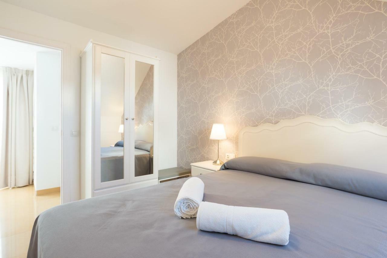 Apartamentos Tucan Málaga Eksteriør billede