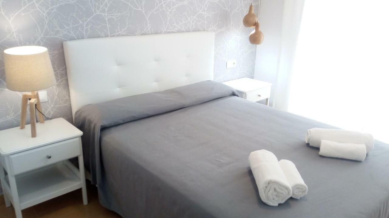 Apartamentos Tucan Málaga Eksteriør billede