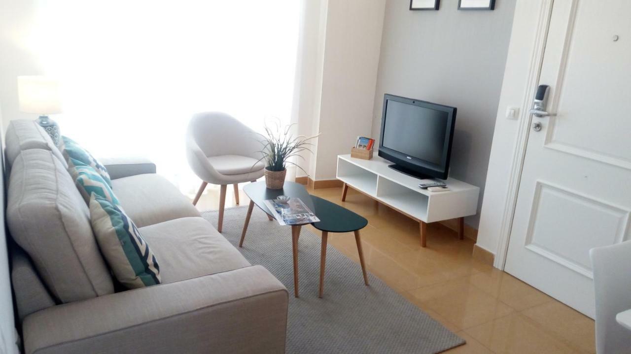 Apartamentos Tucan Málaga Eksteriør billede