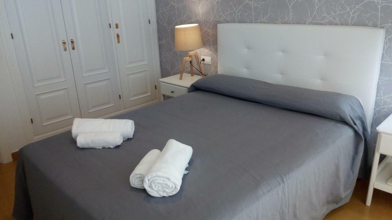 Apartamentos Tucan Málaga Eksteriør billede