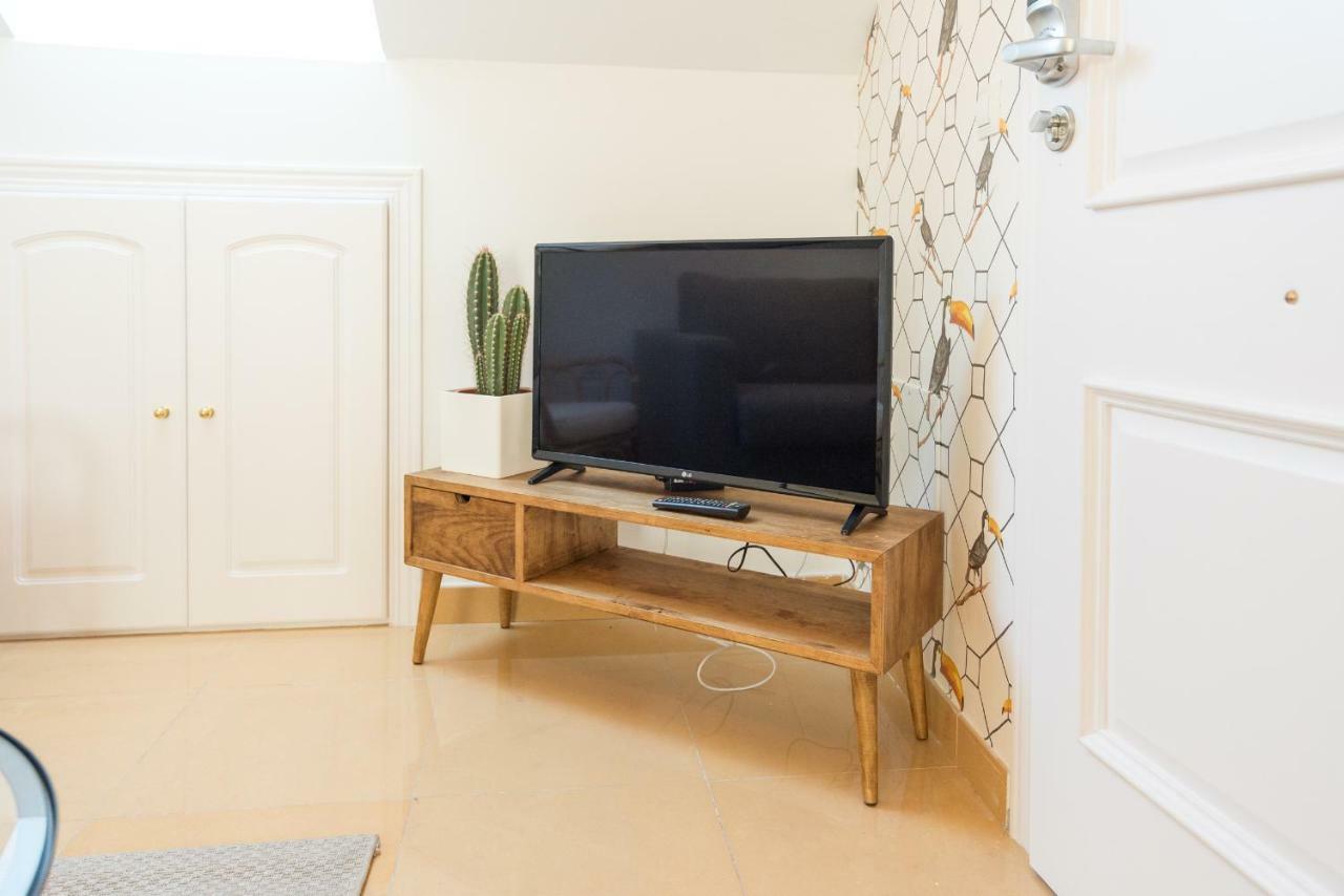Apartamentos Tucan Málaga Eksteriør billede