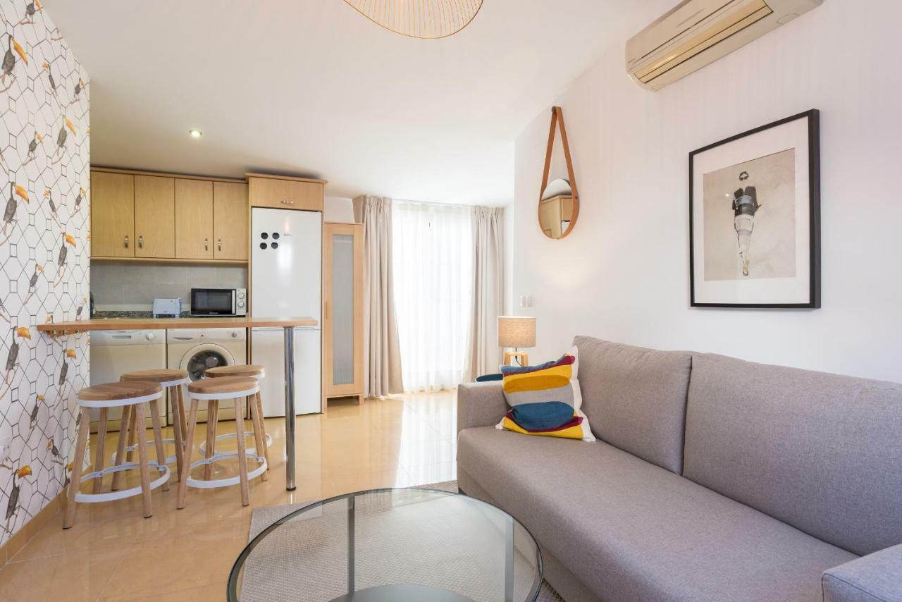 Apartamentos Tucan Málaga Eksteriør billede