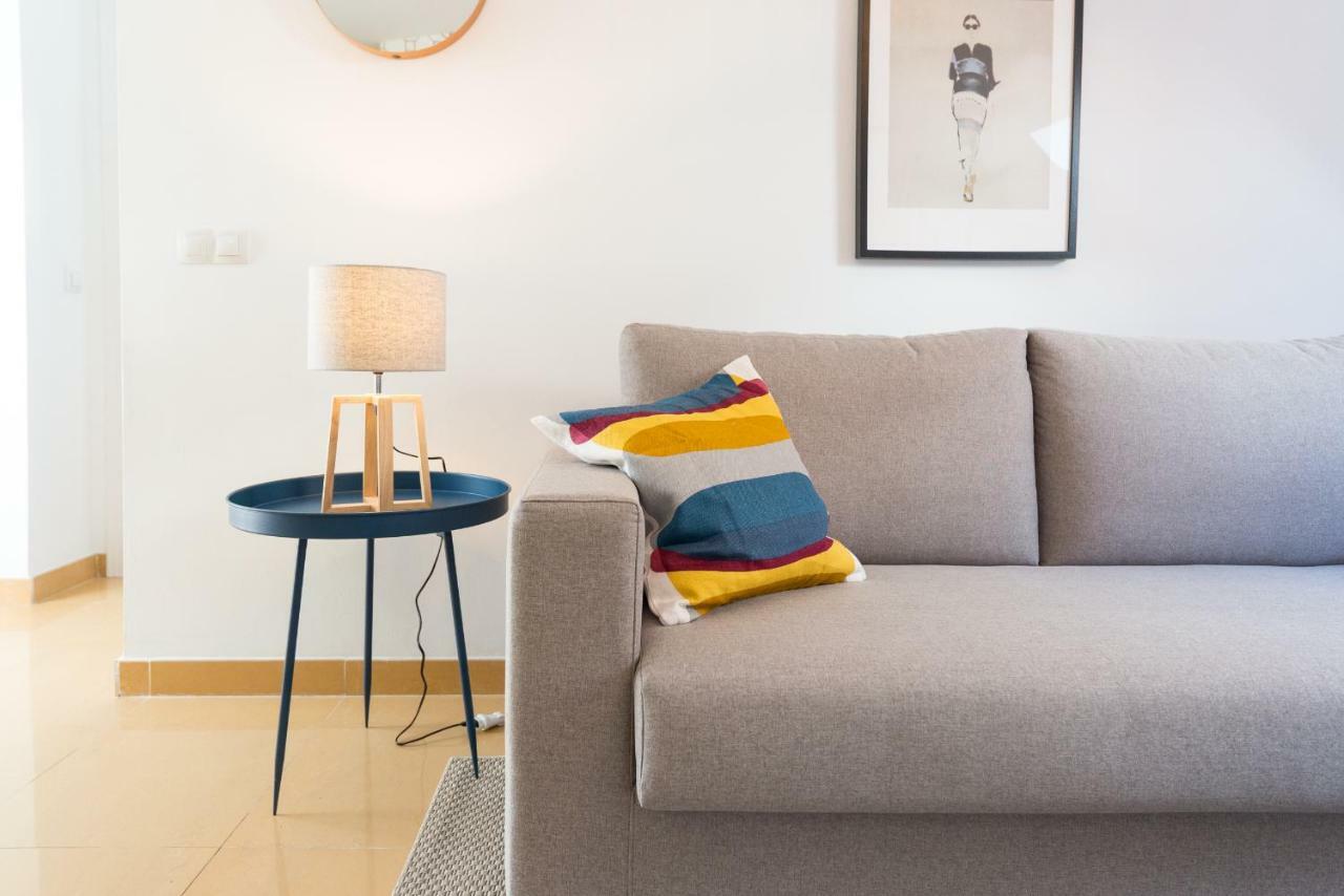 Apartamentos Tucan Málaga Eksteriør billede