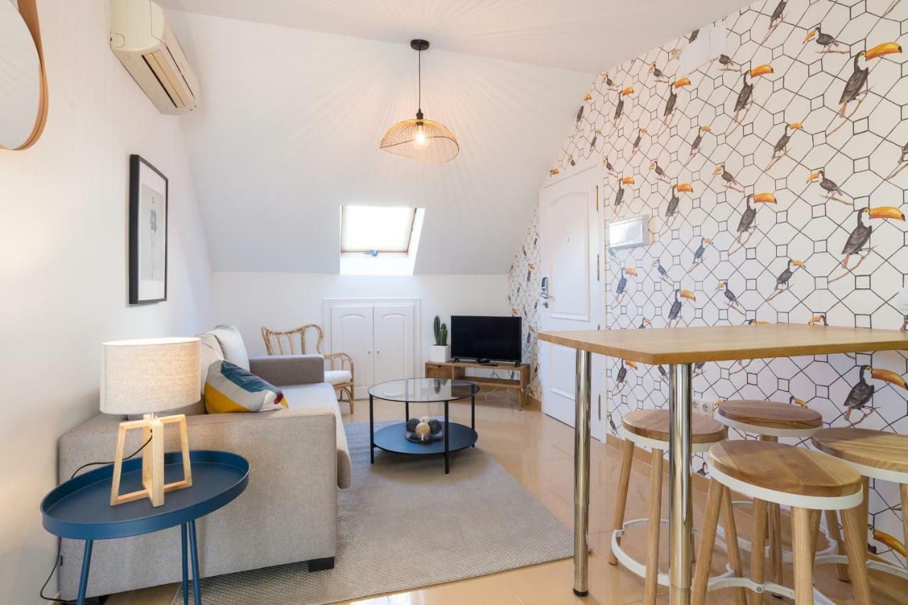 Apartamentos Tucan Málaga Eksteriør billede