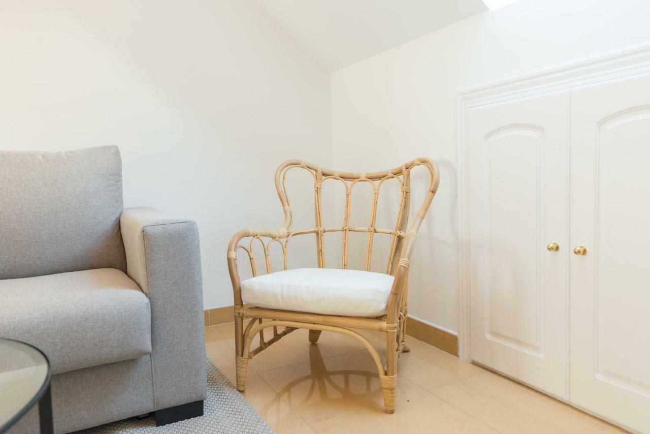 Apartamentos Tucan Málaga Eksteriør billede