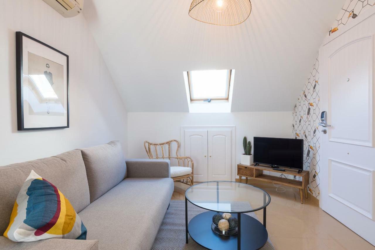 Apartamentos Tucan Málaga Eksteriør billede