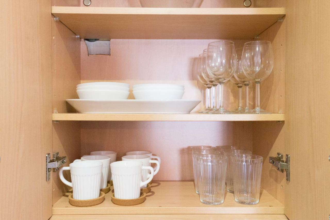 Apartamentos Tucan Málaga Eksteriør billede