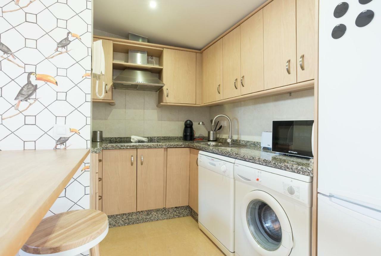 Apartamentos Tucan Málaga Eksteriør billede