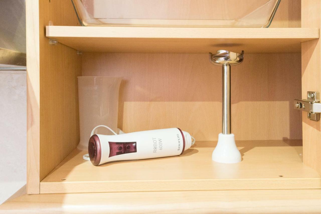 Apartamentos Tucan Málaga Eksteriør billede