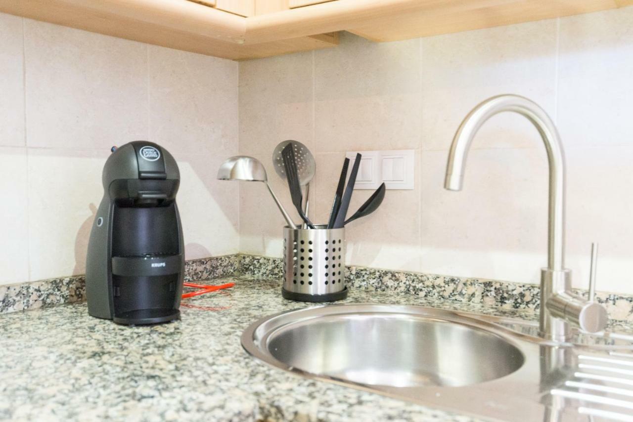 Apartamentos Tucan Málaga Eksteriør billede