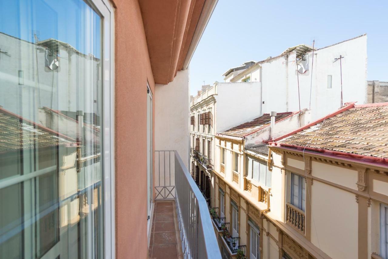 Apartamentos Tucan Málaga Eksteriør billede