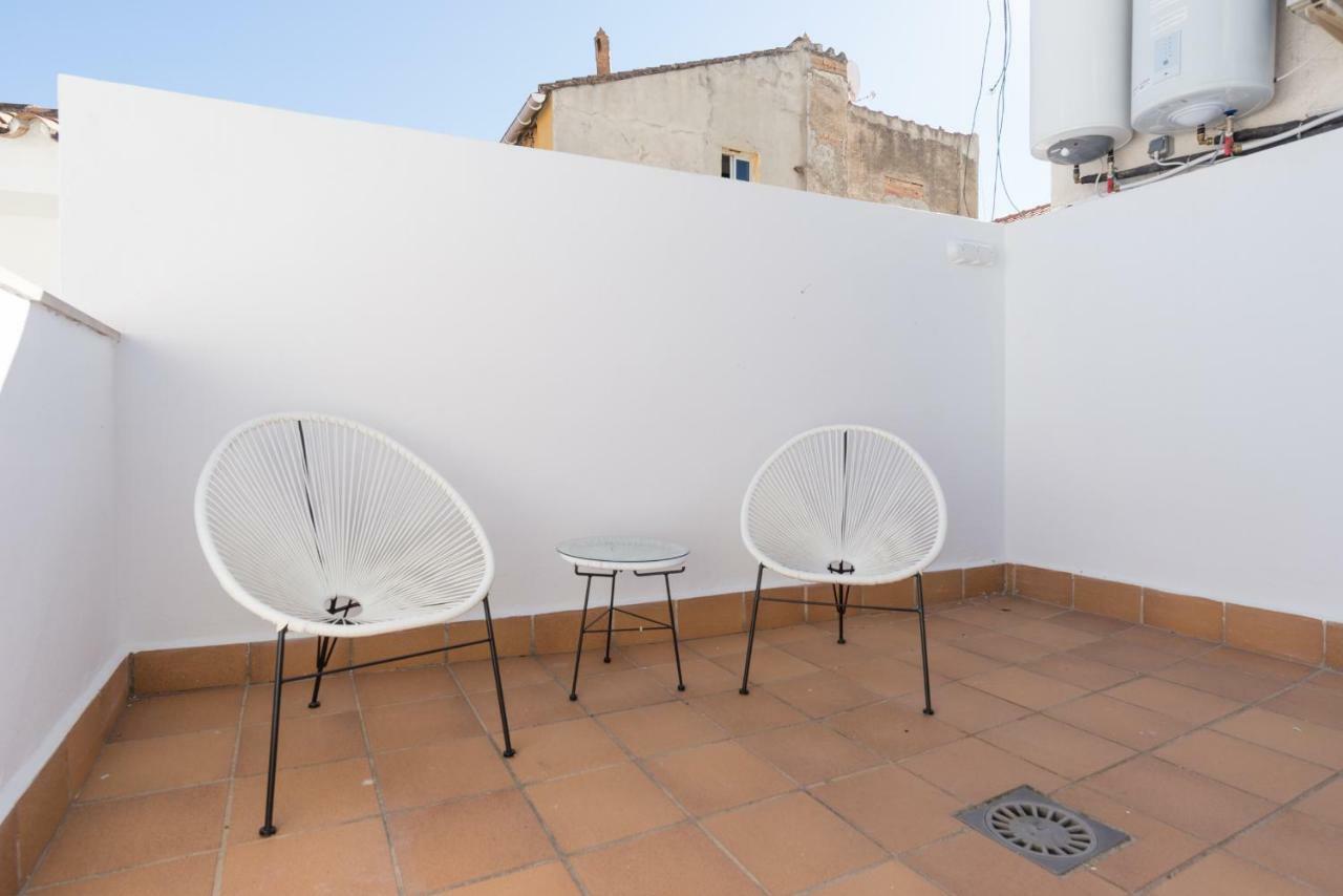 Apartamentos Tucan Málaga Eksteriør billede