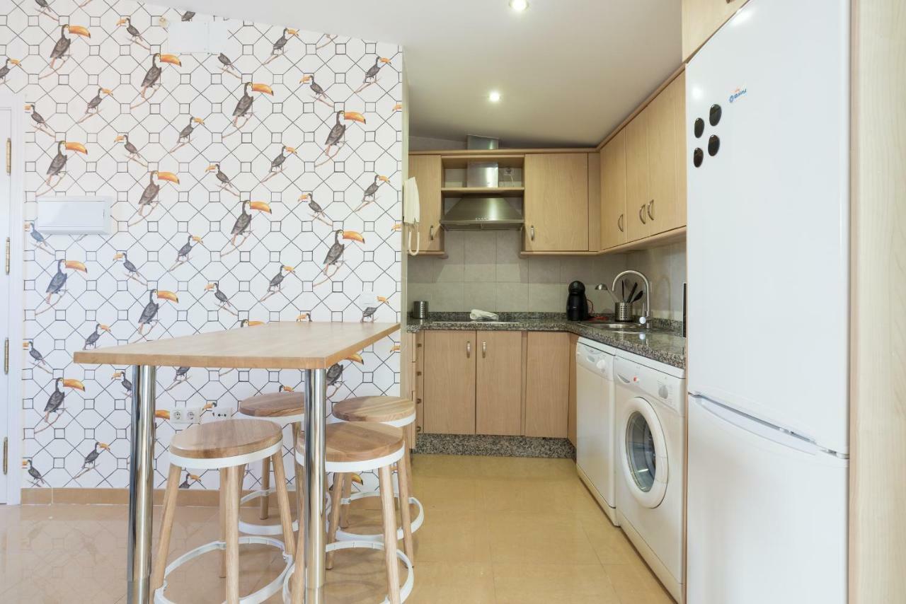 Apartamentos Tucan Málaga Eksteriør billede